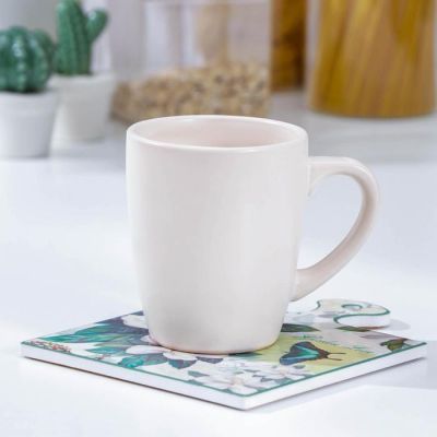 Подставка под горячее «Лилия», 19×15 см