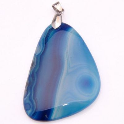 Подвеска Агат "Камбоджа" арт. пНАГ-1356