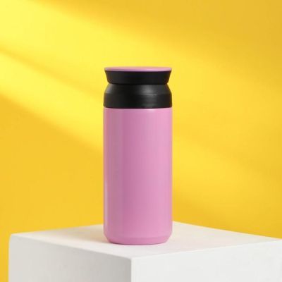 Термос "Hey, girl", 350 мл, сохраняет тепло 4 ч