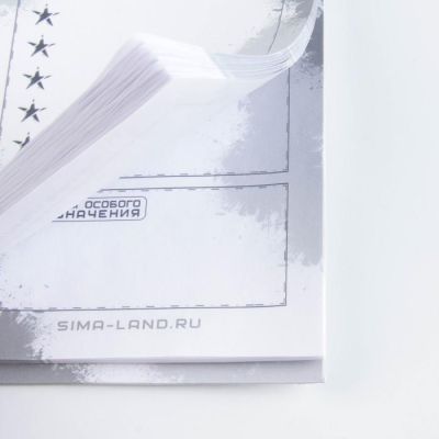 Подарочный набор «Настоящему генералу» планинг и ручка