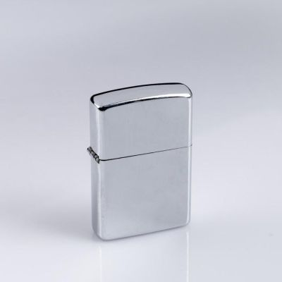 Набор зажигалок "Классика", 4 шт, бензиновые, микс, 9х23 см