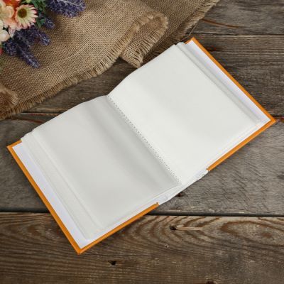 Фотоальбом на 100 фото "Ёжик"