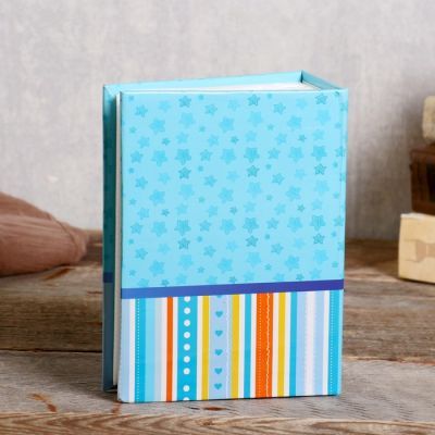 Фотоальбом "Детский" 10x15 см., 100 фото