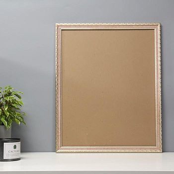 Фоторамка пластик 40х50 см №23 розовый