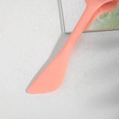 Щётка-массажёр для лица «Для милых щёчек», 19 х 10 см