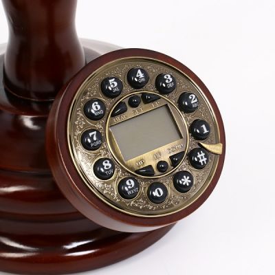 Телефон-ретро №17 (20 х 33 см)