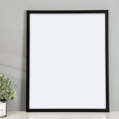 Фоторамка пластик "Слон" 40х50 см