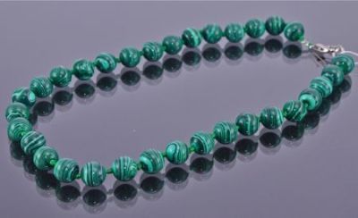 Бусы им.Малахит "Классика №12" арт. ИМХ-1(12)-48-1у