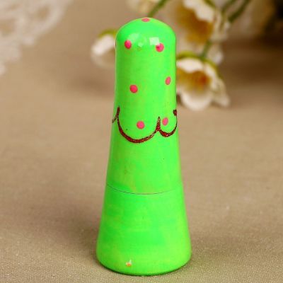 Игольница «Матрёна», 4×10 см, микс