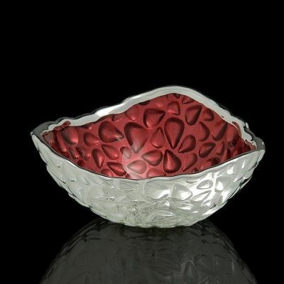 Чаша "Капли", красная