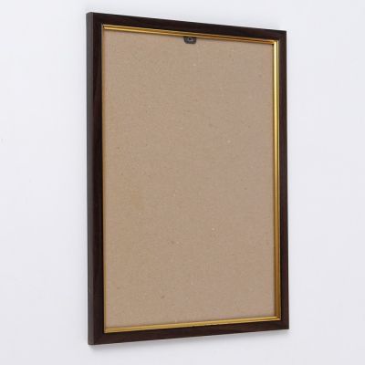 Фоторамка пластик 21х30 см дуб