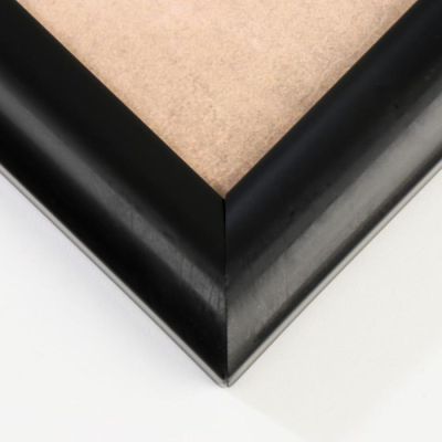 Фоторамка пластик "Гамма" 21х30 см чёрный