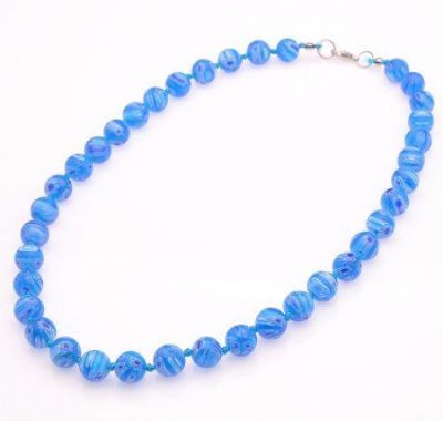 Бусы Муранское ст.  "Классика №10" арт. П2535