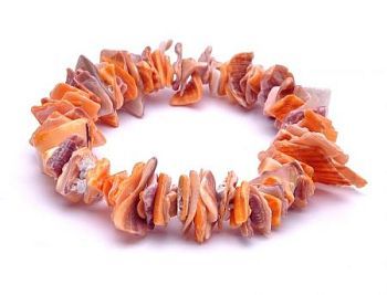 Браслет Перламутр "Ракушка" арт. бП773