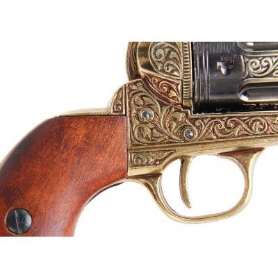 Макет револьвера Кольт, 45 мм, 1886 г., "The Frontier"