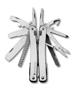 Victorinox Swiss Tool Spirit Набор инструментов (арт-3.0227.L)