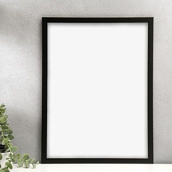 Фоторамка пластик "Колосья пшеницы" 30х40 см