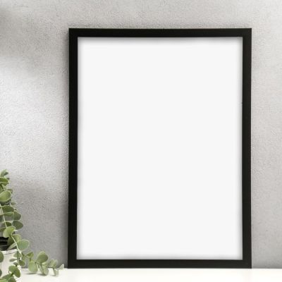 Фоторамка пластик "Колосья пшеницы" 30х40 см