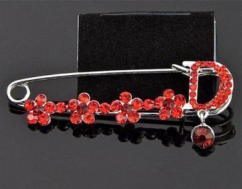 Брошь-булавка "Стилетто" бшС-895