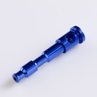 Трубка оригинальная "Абстракция", 8.5 см, металл , микс