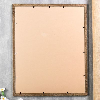 Фоторамка 40х50 см (104) дуб