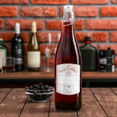 Подарочный набор для изготовления настоек "Настоящему мужчине"