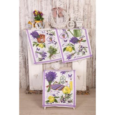 Полотенце 45х60см DomoVita