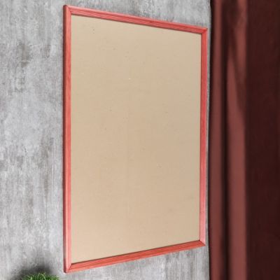 Фоторамка с 20 50х70 см махагон