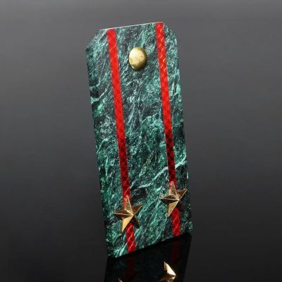 Сувенир погон "Подполковник"