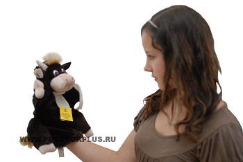 Игрушка-перчатка (30см)