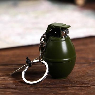 Зажигалка газовая "Будь первым", 5 х 3 см