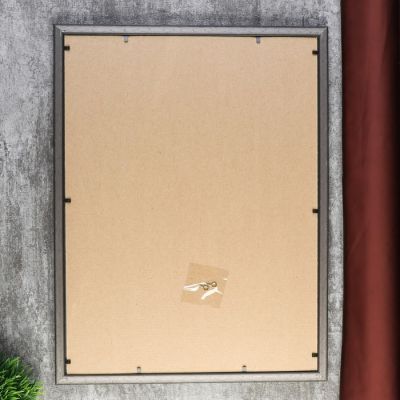 Фоторамка пластик Еллоу Фото 30x40 Виток 193-15 венге