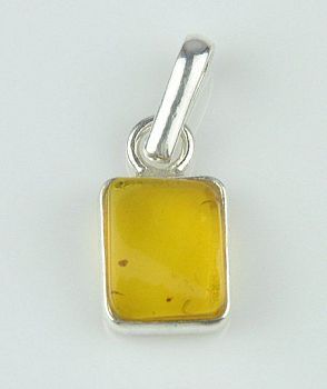 Кулон Янтарь "Балтика" арт.ЯК-335