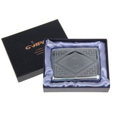 Портсигар "Церматт", 9.5х7,2х1.7 см