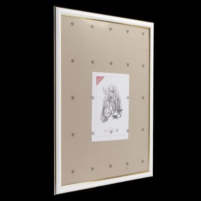 Фоторамка 50х70 см № 21 пластик