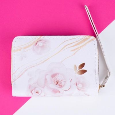 Подарочный набор с кошельком «Вдохновляй»