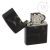 Зажигалка ZIPPO 218 CAT с покрытием Black Matte