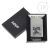 Зажигалка ZIPPO 200 Panther с покрытием Brushed Chrome