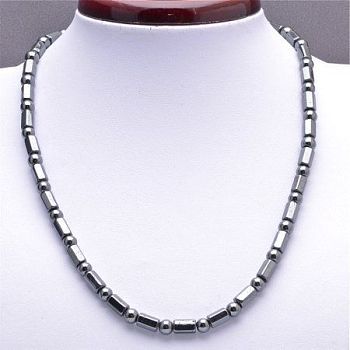 Бусы Гематит "Верди" арт.П2358