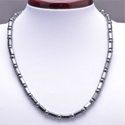 Бусы Гематит "Верди" арт.П2358