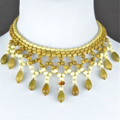 Бусы Дерево "Лукоморье " арт.6534-1