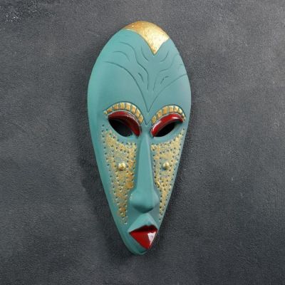 Маска "Африканская" 10,5×25×2,5см