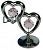Композиция "Сердце" №6 (3 х 5 х 6 см)
