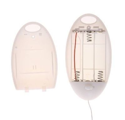 Игрушка светящаяся подвесная каскадом "Колибри 9х9см" (5 шт)