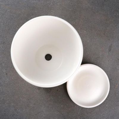 Горшок цветочный "Химавари" 0,8л