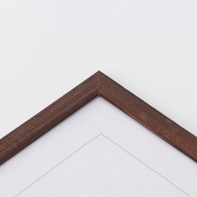 Фоторамка 30х40 см (1302) дерево