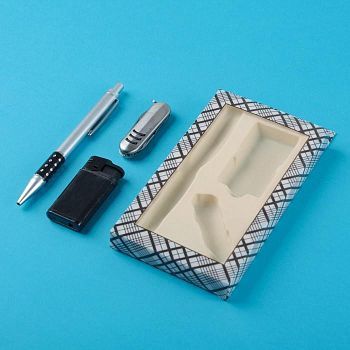 Набор подарочный 3в1 (ручка, зажигалка, нож 3в1)