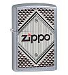 Зажигалка Zippo 28 465 Red&chrome