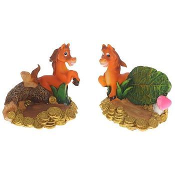 Подставка для мобильного телефона "Лошадь"