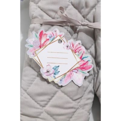 Набор лопаток из силикона  «Мрамор»